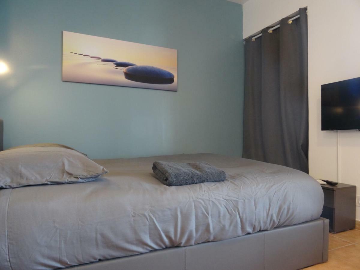 Studio Walla Confort Centre Montbrun-les-Bains Esterno foto